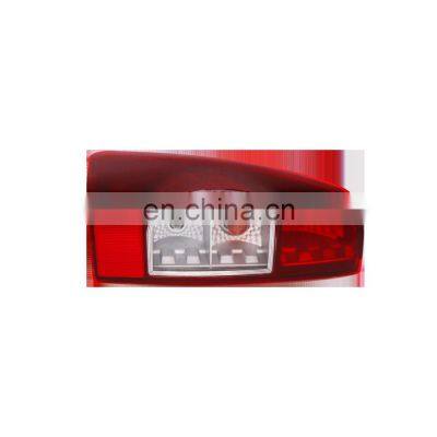 GELING high-end design dark red car taillights for ISUZU DMAX 2002-2011