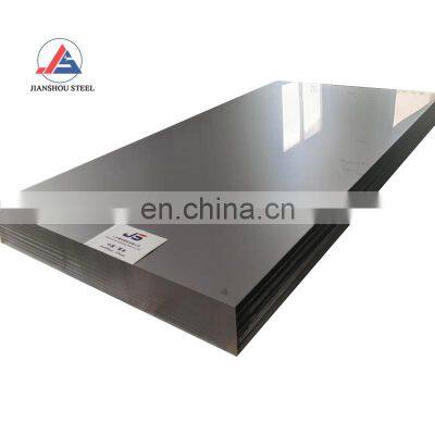 China factory 4*8ft 2mm 2b 304 ss plate aisi 304 stainless steel plate