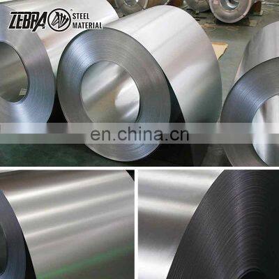 Galvalume AZ50 Coils 0.23*1000mm G550 Anti Finger Galvalume Steel Coil Full Hard Aluzinc Steel Coil photo-4