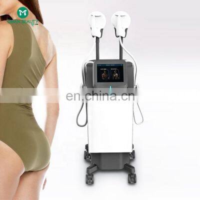 2022 ems ab abdominal toner / ab muscle 2022 impulse ems fitness machines /