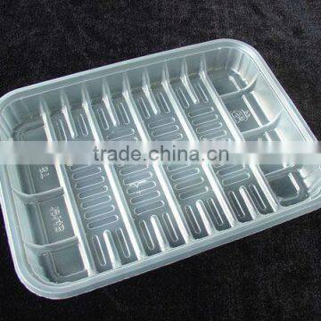 Thin Rigid Plastic Sheet