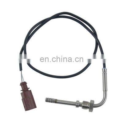 HIGH Quality Exhaust Gas Temperature Sensor OEM 03L906088FF / 03K906088A / 92094030 / 7452256  FOR VW Multivan V / Transporter V