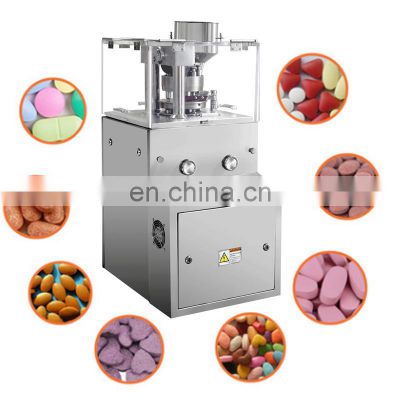 Speed maker Candy Salt Tablet block Press Machine