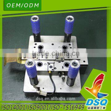 Metal Punching Die From Taiwan photo-3