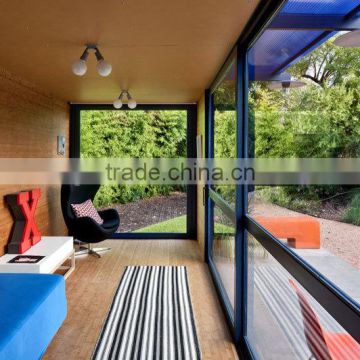 Economical For prefabricated modular fold container house hotel china supplier