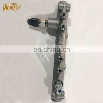 HIDROJET Original High Pressure J05 Common Rail 23810-E0270 Common Rail Assy VH23810E0060 for SK200-8 photo-2