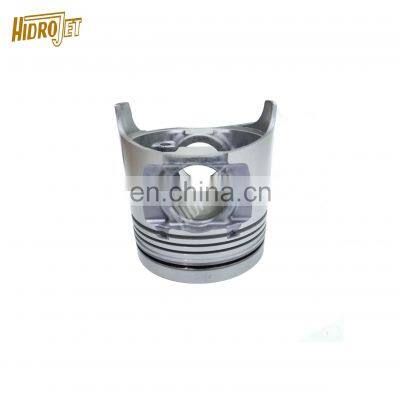 HIDROJET excavator spares engine piston 1121119760 piston 1-12111976-0 for 6HK1