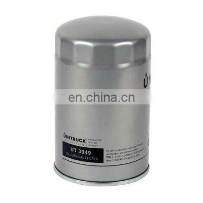 UNITRUCK Oil Filter Mann Oil Filter Mann Diesel Filter Fleetguard For HENGST MANN W1160 51.05501-7180 H210W01 LF3506