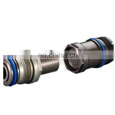 Staubli Fluid Connectors Blind Mate Thermal Management Quick Couplings CGO Staubli