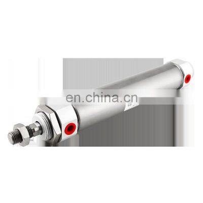 CDM2B20X25 CDM2B20X50 CDM2B20X75 CDM2B20X100 CDM2B20X125 CDM2B20X150 MF/CDM2E Mini Pneumatic Cylinder photo-3
