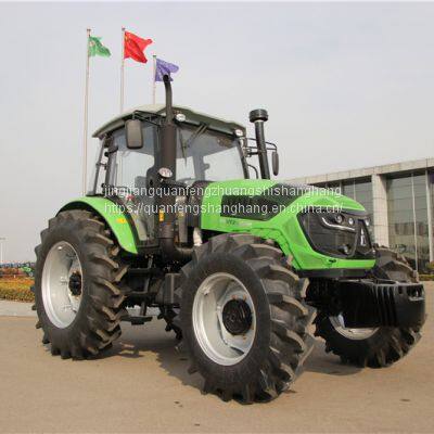 Agricultural Machinery Used Farm Tractor Deutz Fahr 130hp 1304 in Good Condition photo-2