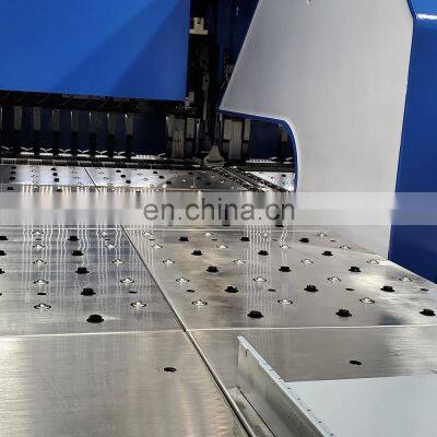 T&L Brand CNC Automatic Bending Center for Cabinet, Steel Door Industry