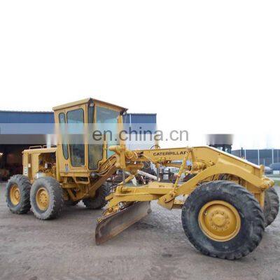 Used caterpillar 12G motor grader, cat 12G grader for sale