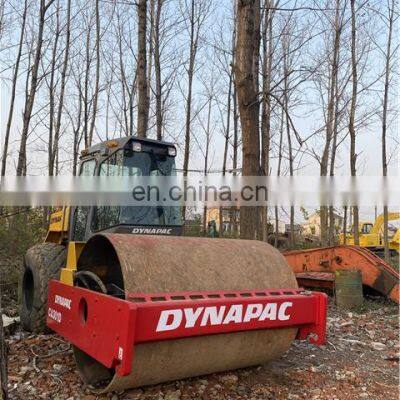 Dynapac Ca301d Ca251d Ca602d Powerful Road Roller photo-2