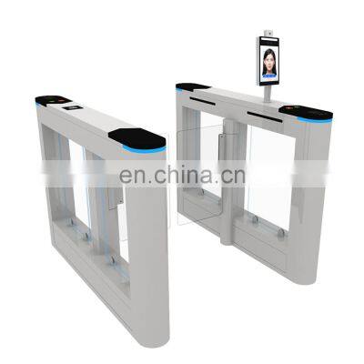 Access Control Biometrics Face Rakinda F2-TH Multi- Language Face Recognition Body Thermal Image Temperature Measurement Cloud photo-2