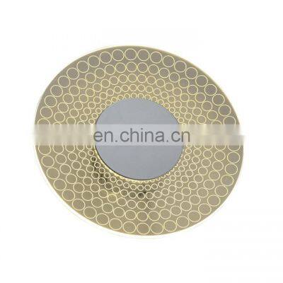 HUAYI Acrylic Modern Design Energy Saving Bedroom Dining Room LED Ceiling Light