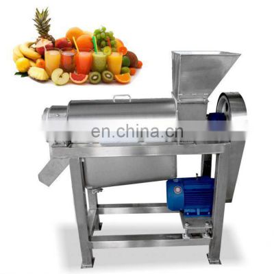 pomegranate orange tomato mango fruit screw juice juicer crushing pressing machine tomato juice equipments juicer machine juicer