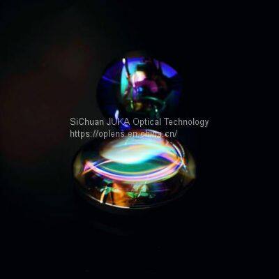 2023 Free Sample/Inquiry for Drawings Meniscus Lens Positive Meniscus Lens Negative Meniscus Lens OEM Optics photo-2