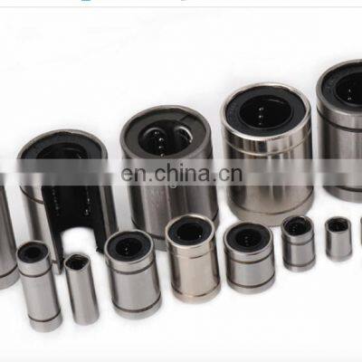 Long Type 10x19x55mm Linear Bearing LM4L LM5LUU LM10LUU LM12LUU Linear Motion Ball Bearing LM10LUU photo-4