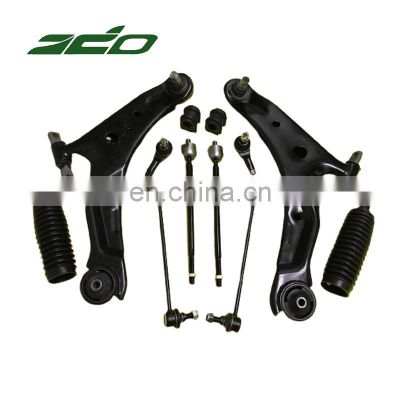 OEM Suspension Control Arm Ball Joint Tie Rods Links Set FRONT LOWER LEFT for 01-06 Hyundai Santa Fe OEM 54501-26000