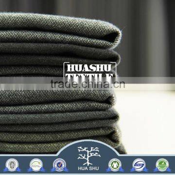 Ready Good TR Brushed suiting fabric for Twill style Fasion genltmen suit