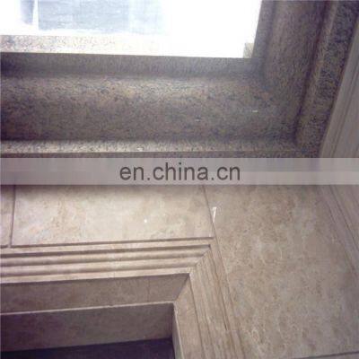 CE Certificate Perlato Svevo Beige Marble Slab photo-5