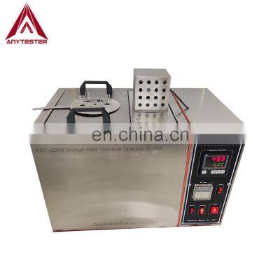 GB/T 8815 Lab Congo Red Thermal Stability Tester up to 250 photo-4
