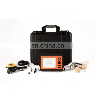 Taijia ZBL-P8100 Low Strain Pile Integrity Testing Pile Echo Tester