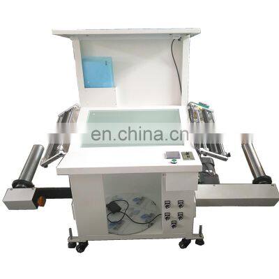 RFID Label Rewinding and Inspection Machine photo-2