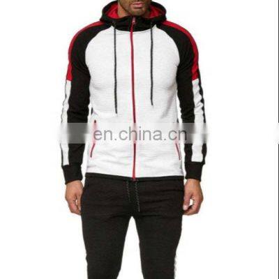 Men Tracksuit Sweat Suits Male Sets Autumn Winter Sports Wear Long Sleeve Track Suits Men Tracksuit running suit