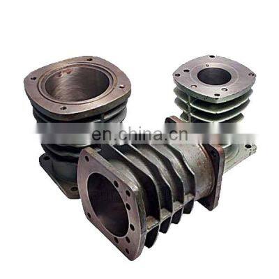 Dalian Custom Casting Compressor Cylinder Accessories