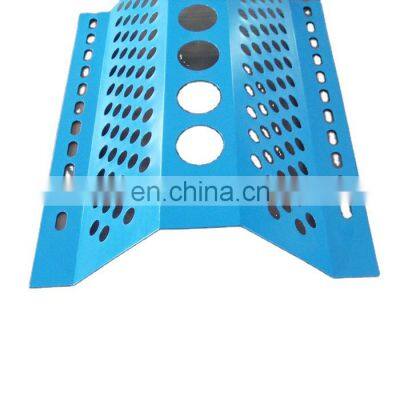 Customized Wind Dust Metal Fence Perforated Metal Mesh