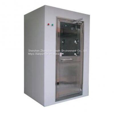 Stainless Steel Air Shower      Air Shower Booths      Customized Air Shower