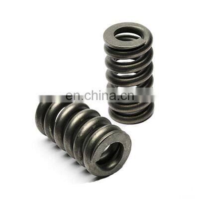 Custom manufacturer large helical spiral compression coil spring heat resistant heavy duty coil compression spring