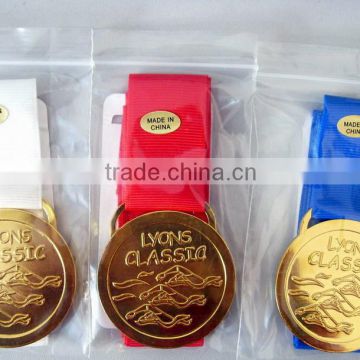 custom sports medals/medal with high quality