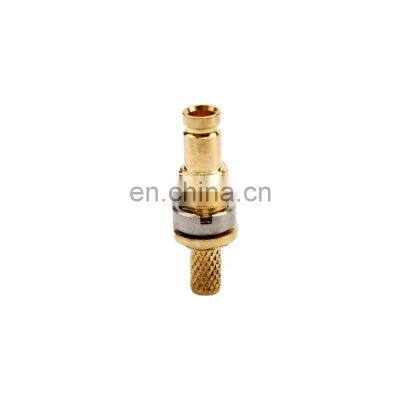 RF Coaxial Connector 1.0/2.3 Female Connector for RG174 RG316 Cable Connector photo-2