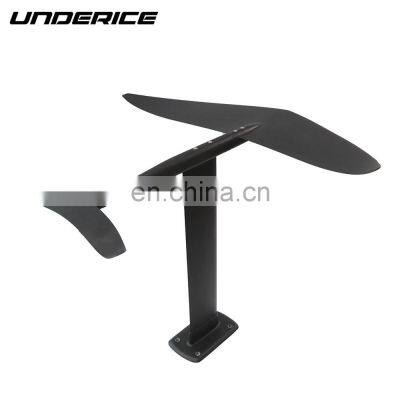UICE Largest Wing Surf Electric Hydrofoil for Surfboard SUP Carbon Fiber Efoil Surfboard Surf Foil Wing photo-2