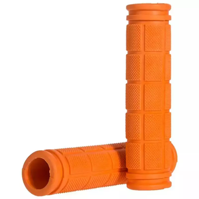 High Quality Bike Grip Grips Non-Slip Soft Rubber MTB Grips For Sale photo-3