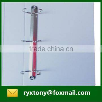 PVC 2" D Shape Ring Binder photo-3