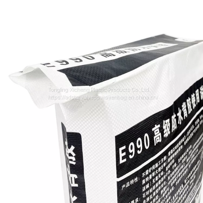 Chemical FIBC Jumbo Bag 40kg PP 1 Tonne Fertilizer Bags