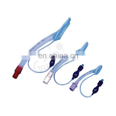 Factory price hospital use pvc silicone laryngeal mask