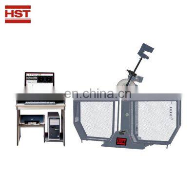 HST JB-300B(300J) Pendulum Semiautomatic Impact Testing Machine photo-4