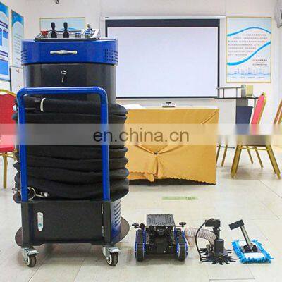 Better User-experience Ergonomic Design Duct Cleaning Equipment Multi-functional AC Air-conditioning Duct Cleaning Robot photo-2