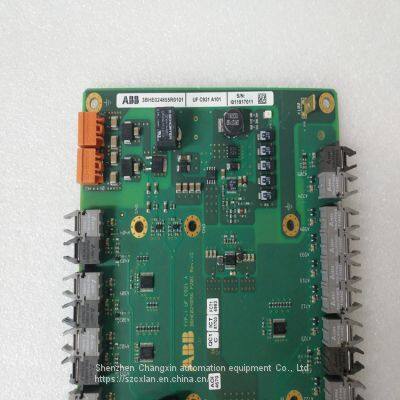 ABB UFC911B106 3BHE037864R0106 Controller Board DCS System