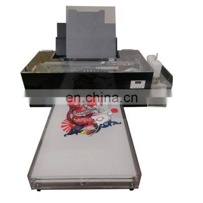 Inkjet Printing Machine for t Shirt Print PET Heat Transfer Printer photo-3