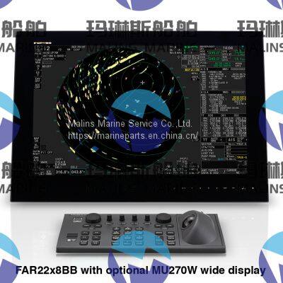 FurunoFAR2157BB Marine Radar photo-5
