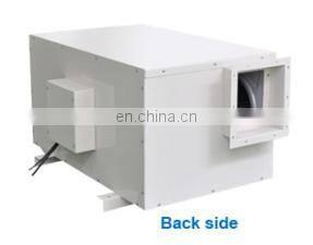 Wholesales Hiross Ceiling Hanging Dehumidifiers 150 L/D for Commercial Basement Parking photo-3