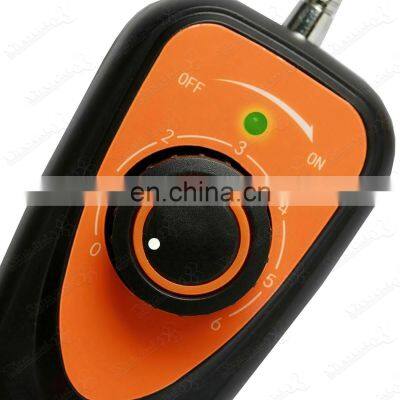 CLD 100 Refrigerant Halogen CFCs HCFC HFC Leak Detector HVAC Leak Tester Machine CLD-100 photo-5