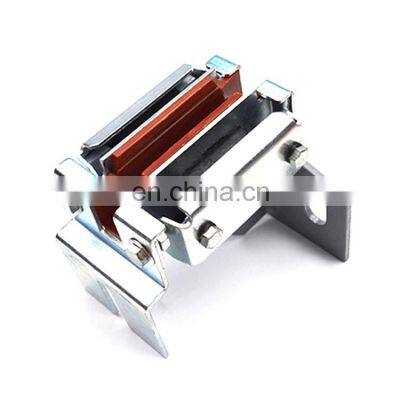 Elevator cabin parts sliding elevator lift door guide shoes