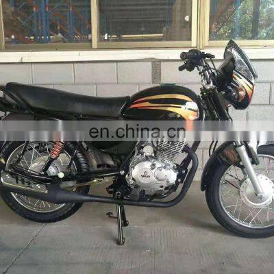 125cc 150cc Motorcycle High Quality Gasoline Motorcycle photo-2